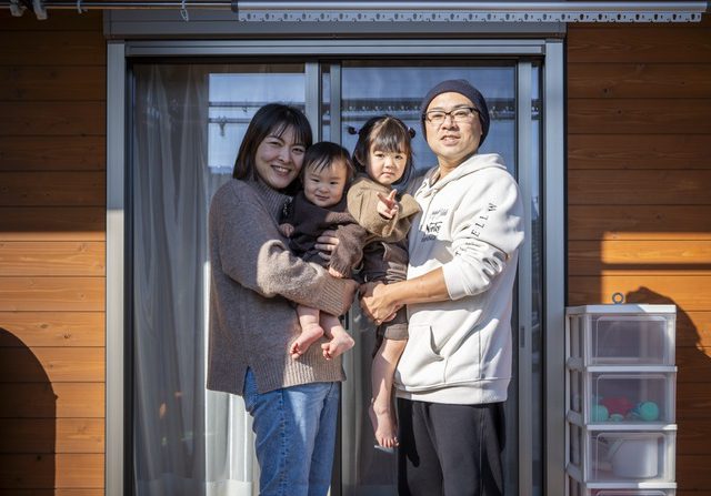 堀田建築に建ててもらって良かったなと心から思います。