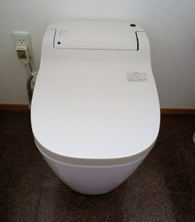 トイレ便器の取り替え工事をしました🎵