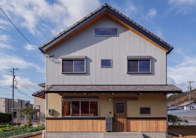 遊びのつまった快適空間の家／注文住宅・豊橋市多米町